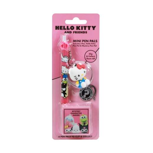 Hello Kitty mini rašiklis Pals