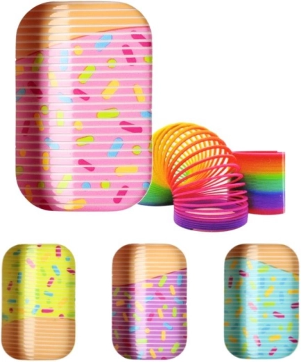 Donut Slinky