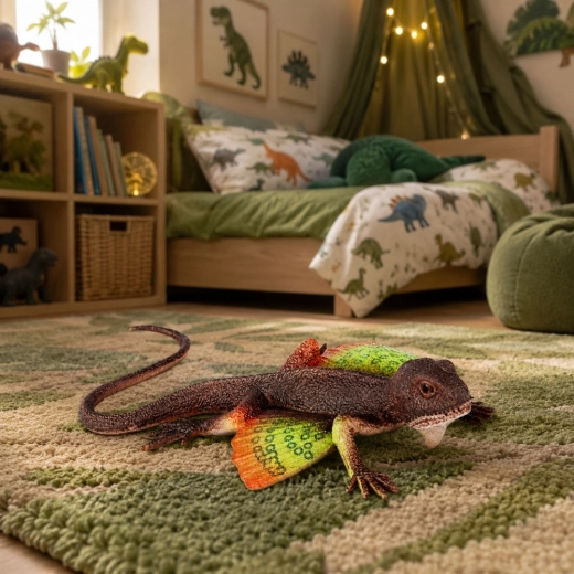 Great for play and learning about nature