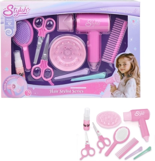 Children's Hairdressing Set