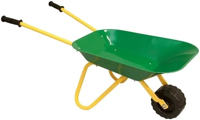Deep metal tray