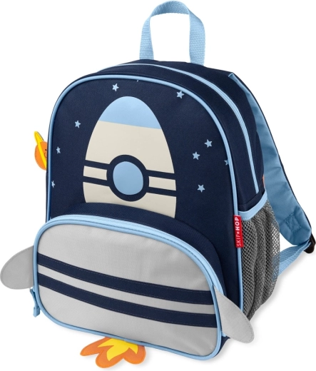 Skip Hop Spark Style Rocket Preschool Backpack