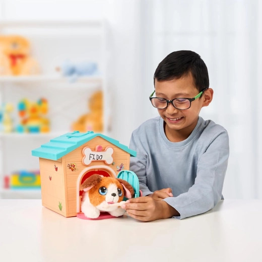 A game full of care and imagination