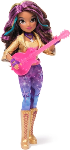 Autentiška herojė iš UNICORN ACADEMY pasaulio