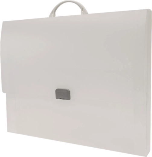 Opaline Frosty skaidrus dokumentų dėklas formatu A3