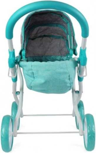 Tikroviškas gilus lopšys su čiužinėliu