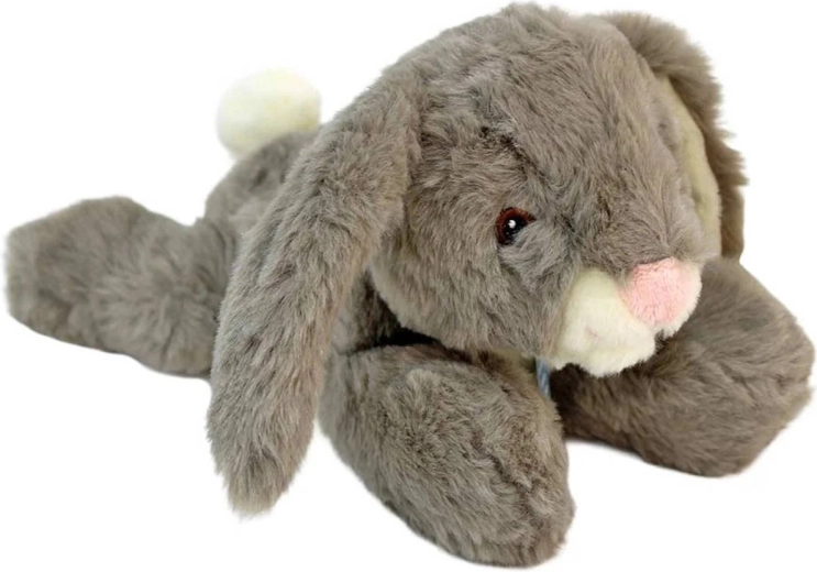 Eco-Line Plush Lying Rabbit 23 cm
