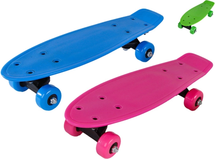 Shortboard Street Rider vaikiškas riedlentė 41 cm – 1 vnt.