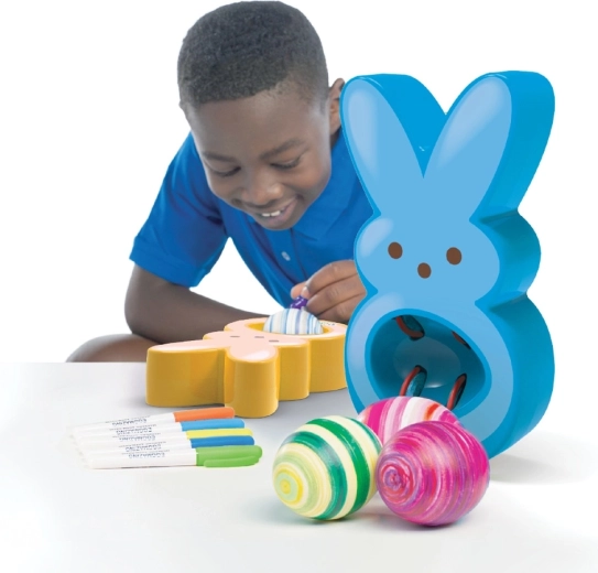 Easy egg painting