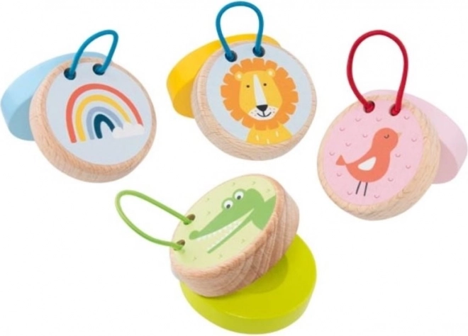 Castanets for Kids Goki