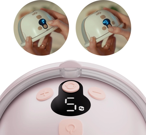 Clear controls, modes, and setting memory