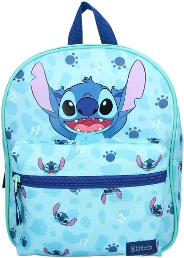 Vaikiška kuprinė „Disney Stitch All Good“, 30 cm