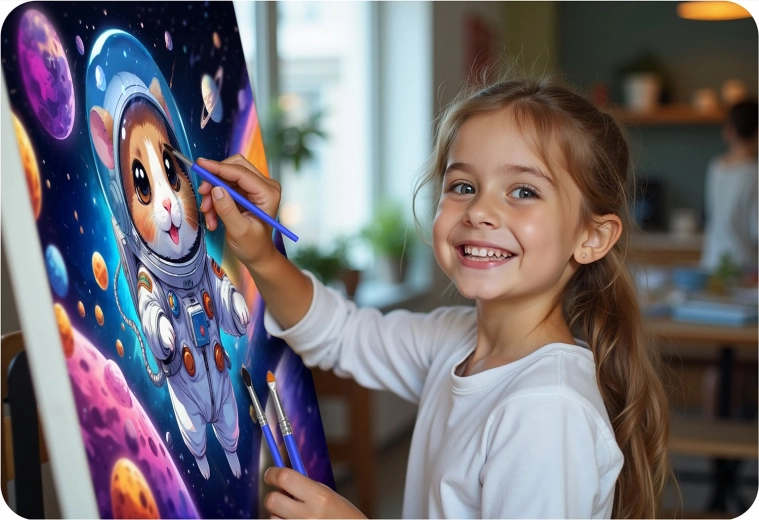 Fun for kids and adults