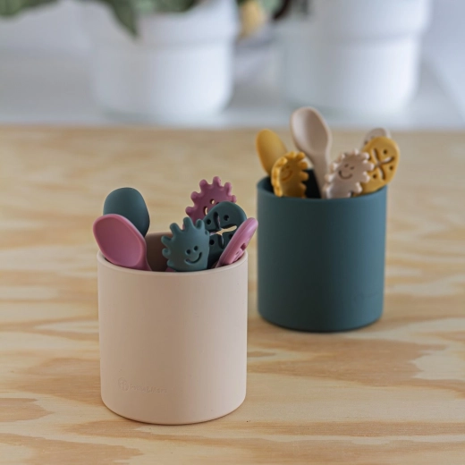 Safe BPA-free food-grade silicone