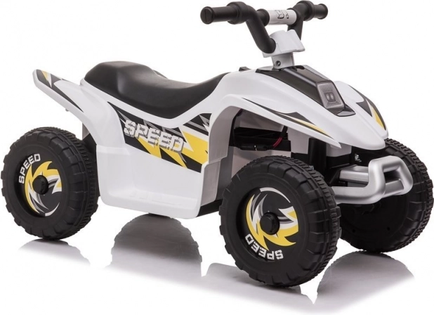 Battery-Powered Quad XMX612 White