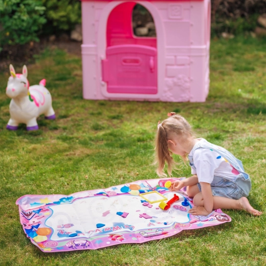 Reusable mat