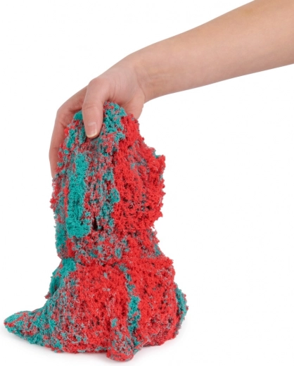 Minkštas, plastiškas ir visada sausas