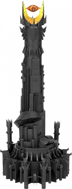 Metal Earth 3D dėlionė Žiedų valdovas: Barad-dûr (ICONX)