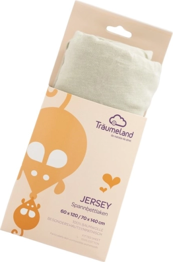 Träumeland „jersey“ paklodė UNI Desert Sage