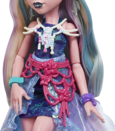Monster High lėlė Monster Fest Lagoona Blue