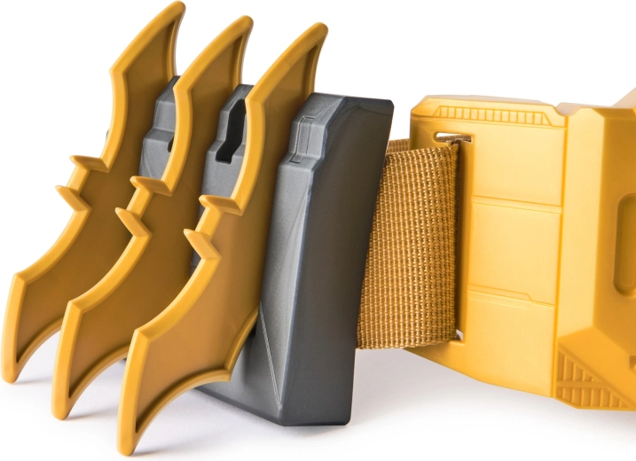 Reguliuojamas diržas veiksmų misijoms