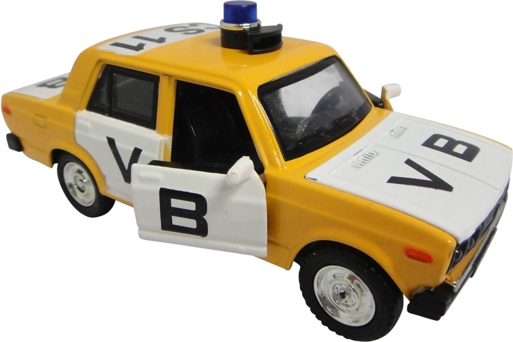 Policija – VB Lada 2106