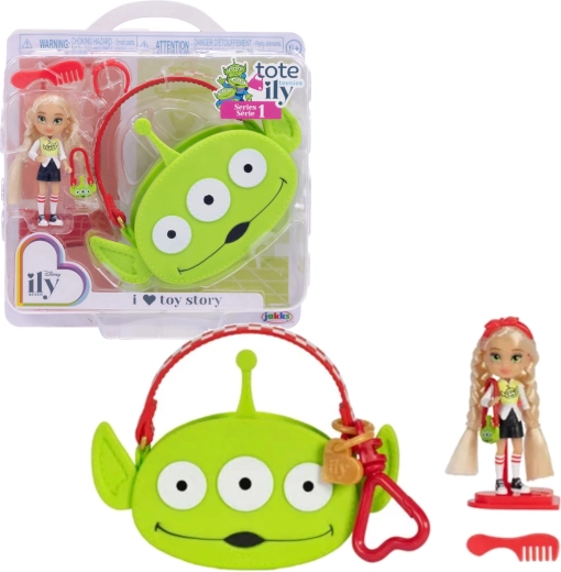 Disney ILY 4Ever mini lėlytė „Toy Story“ su priedais