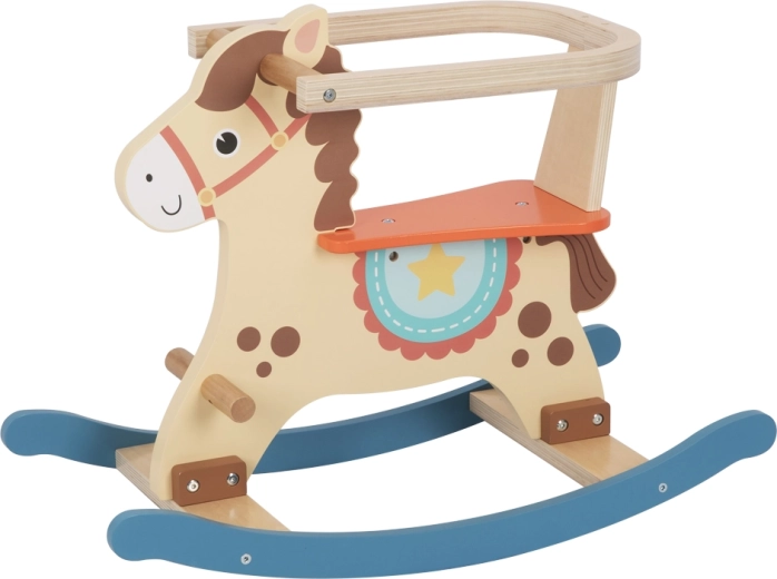 2Kids Toys Rocking Horse Jurášek
