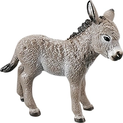 Balulu donkey figurine