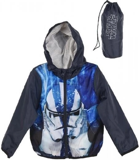Vėjui atspari „Star Wars“ striukė