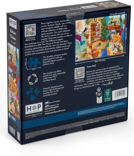Quality material with FSC® certification