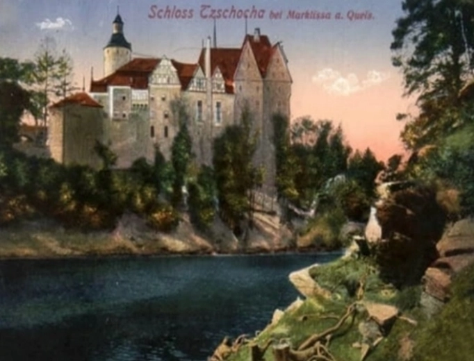 Norimpex deimantinė mozaika Czocha pilis 30 × 40 cm