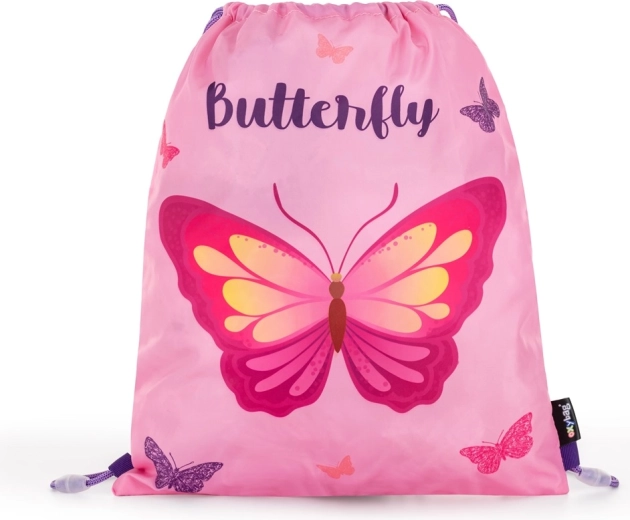 Oxybag sportinis maišelis Drugelis 30 × 37 cm