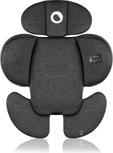 Comfort and ventilation for smaller and bigger children