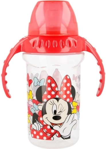 Disney Minnie Training Bottle 330 ml - 1 piece