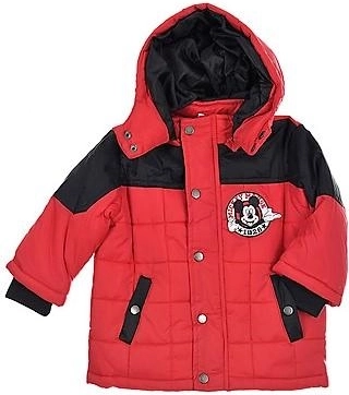 Mickey Winter Jacket