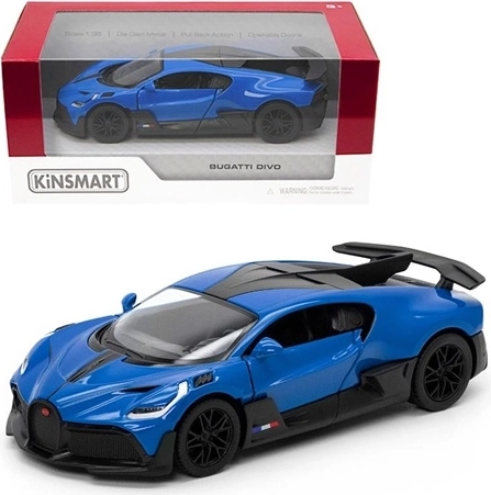 Vyriška kuprinė „Bugatti Divo“