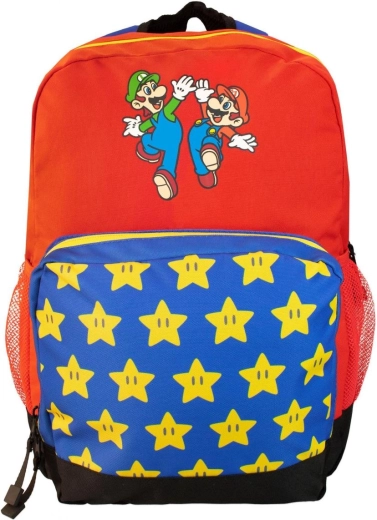 Officially licensed Super Mario design
