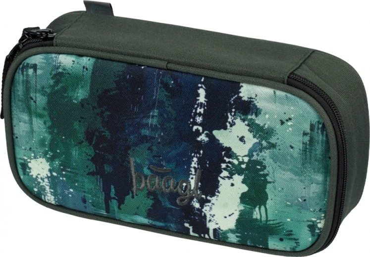 Mokyklinis penalas BAAGL Skate Forest