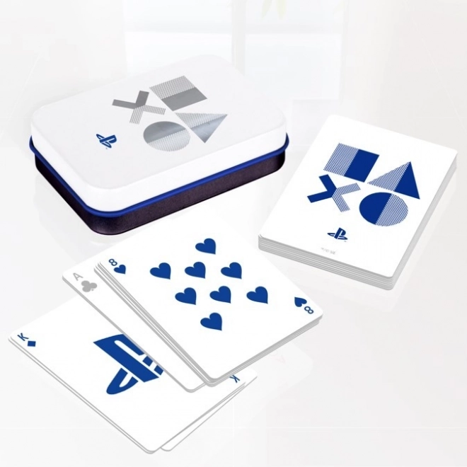 Kortų žaidimas, skirtas Playstation 5
