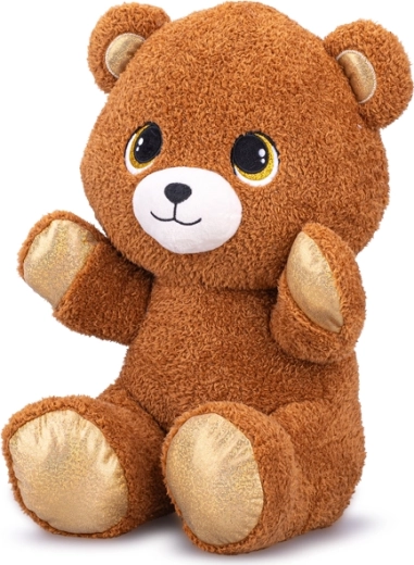 Plush Teddy Bear 37 cm – beige
