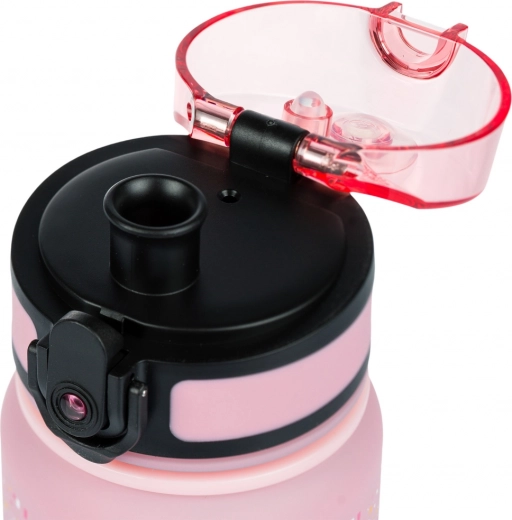 Užrakinamas dangtelis nuo pratekėjimo