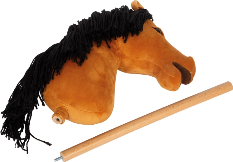 Tvirta medinė lazda, kurią lengva atsukti