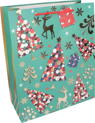 Practical space for gifts