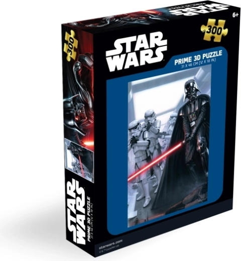 Licencijuotas STAR WARS motyvas