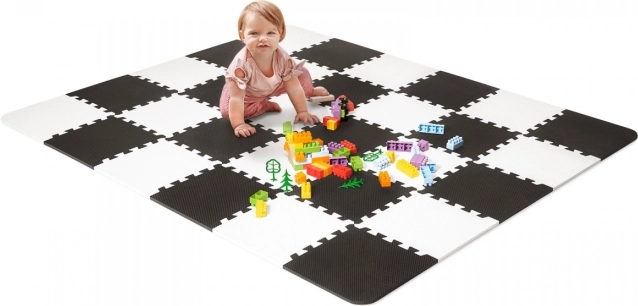 Soft protection for play and first steps