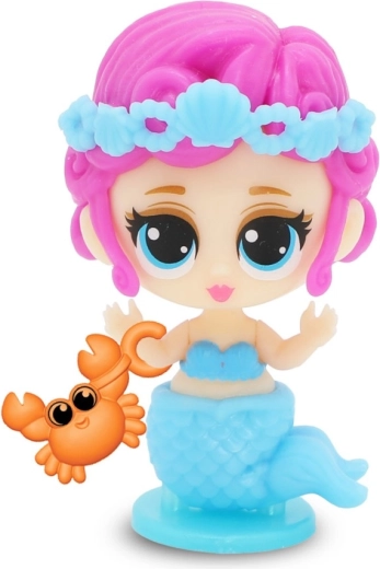 Collect unique mermaids