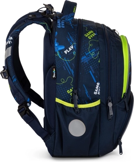 Tobula mokyklinių reikmenų organizacija