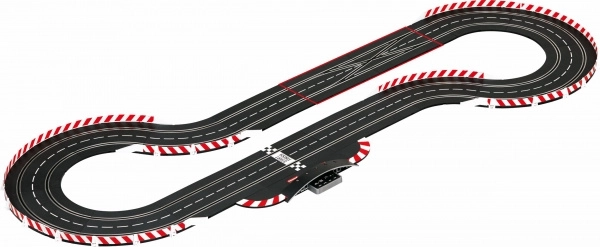 Digital racing for up to 6 cars