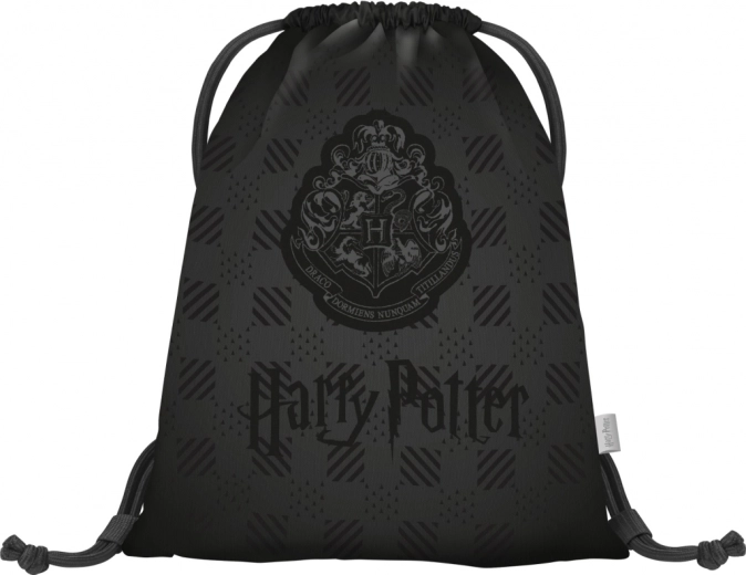 BAAGL maišelis Harry Potter Hogvartsas juodas (GRS)